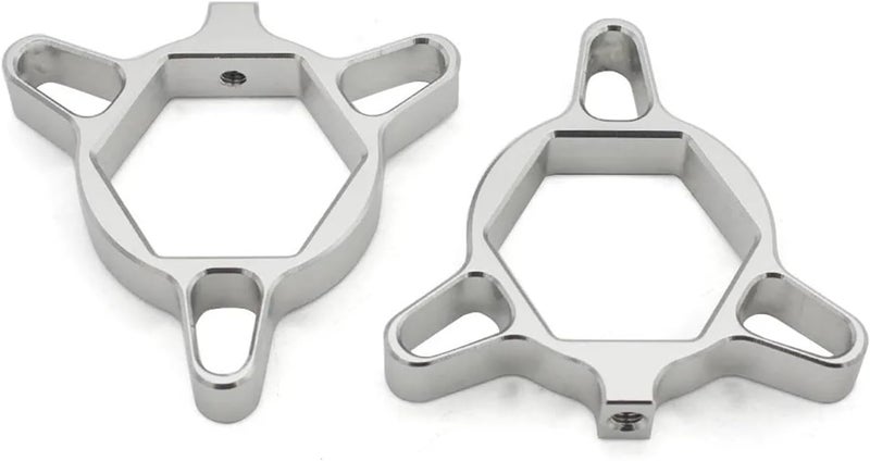 Wivplex CNC Suspension Fork Preload Adjusters for BMW S1000RR - Image 1