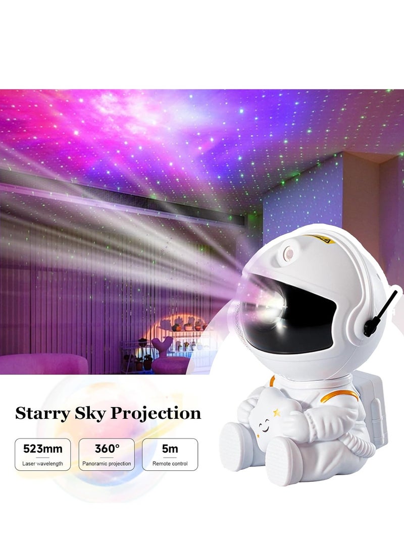 Star Projector Astronaut Galaxy Light Projector, Kids Room Decor Aesthetic, Tiktok Nebula Night Lights, Remote Control and 360°Rotation Magnetic Head, Star Lights for Bedroom, Gaming Room Decor - pzsku/Z30C67AB7836F427E7CA9Z/45/_/1708232842/daa96635-9a11-4f6a-ae8d-7d934f157a02