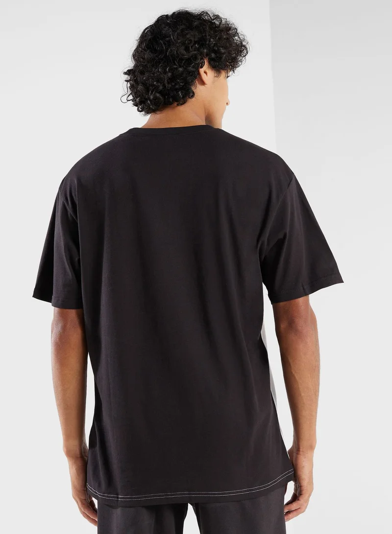 PUMA Power Colorblock T-Shirt