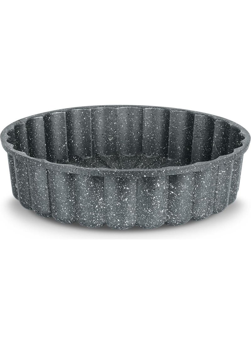 ThermoAD Thermo Tart Cake Mold 26 cm - Gray  - Image 2