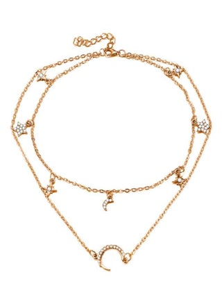 Double-Layer Diamond Embedded Star Moon Necklace - pzsku/Z30C68C9B3CEEDAA7A892Z/45/_/1689750823/9619a669-e05f-4216-a1a6-17cfb8a43f22
