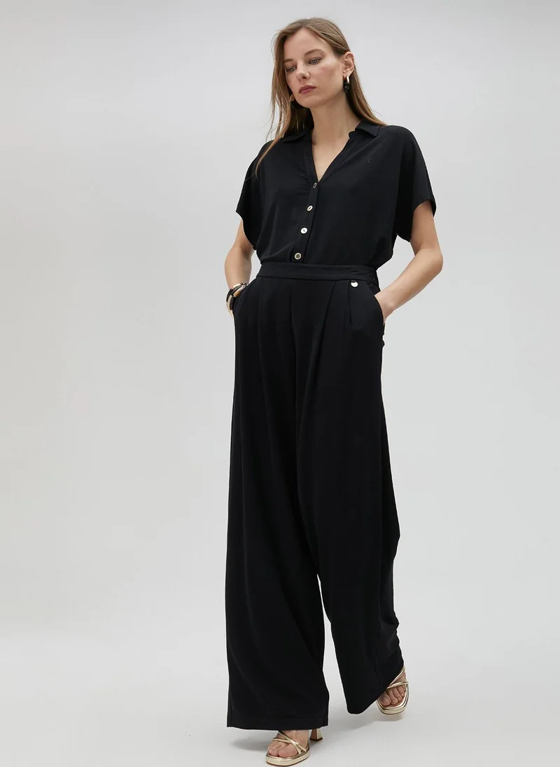Lola Casademunt Flowing trousers