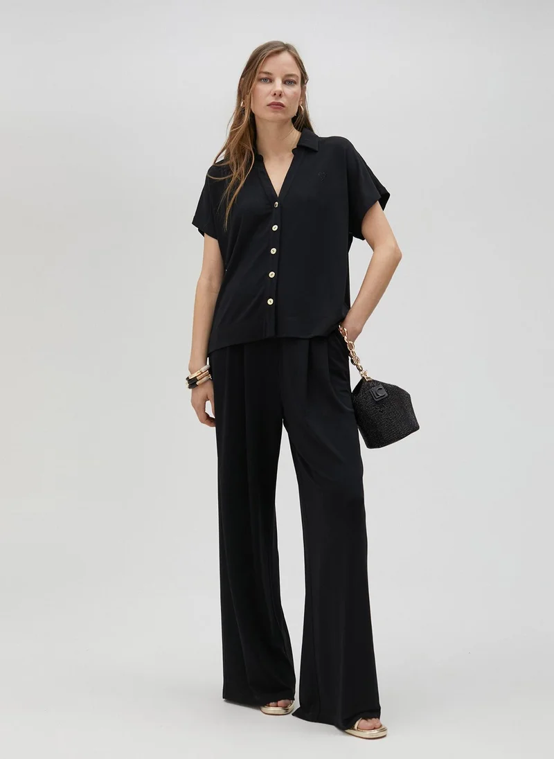 Lola Casademunt Flowing trousers