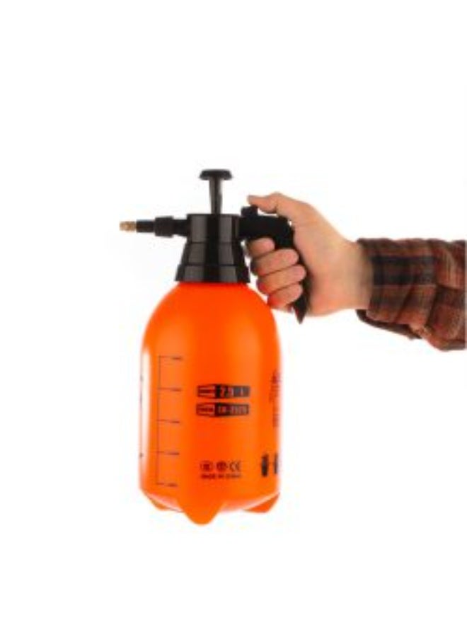 Shielder Manual Pressure Sprayer Shielder SH-2525 2.5L Plastic Adjustable Brass Nozzle Garden Pest Control Sprayer - Image 3