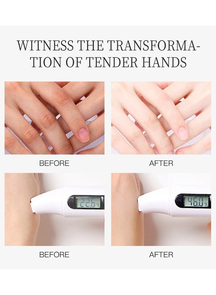 Kormesic كريم يد بالليمون 30 جم *2 | كريم يد مرطب - Image 5