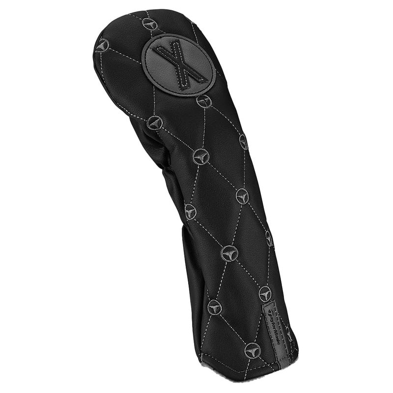 TaylorMade Golf RESCUE HEADCOVER BLACK,WHITE - Image 5