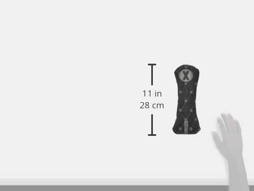 TaylorMade Golf RESCUE HEADCOVER BLACK,WHITE - Image 3