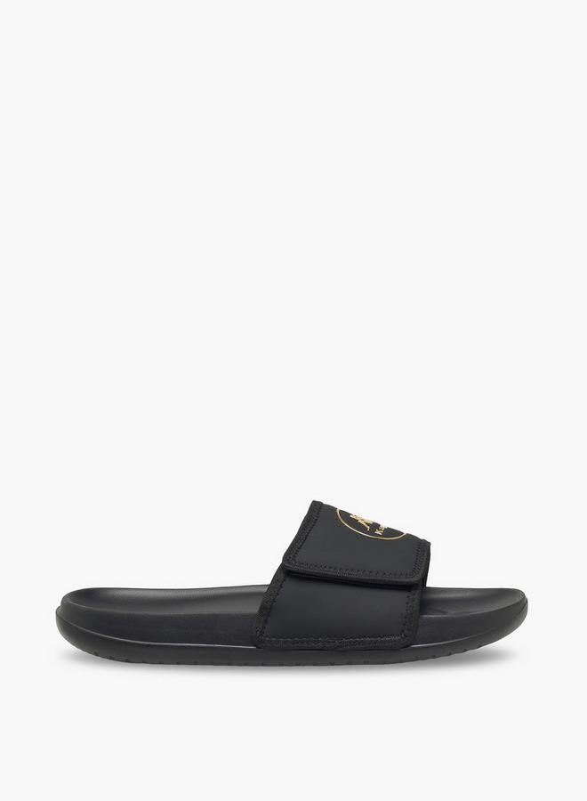 Kappa Men Logo Detail Slides - Image 2