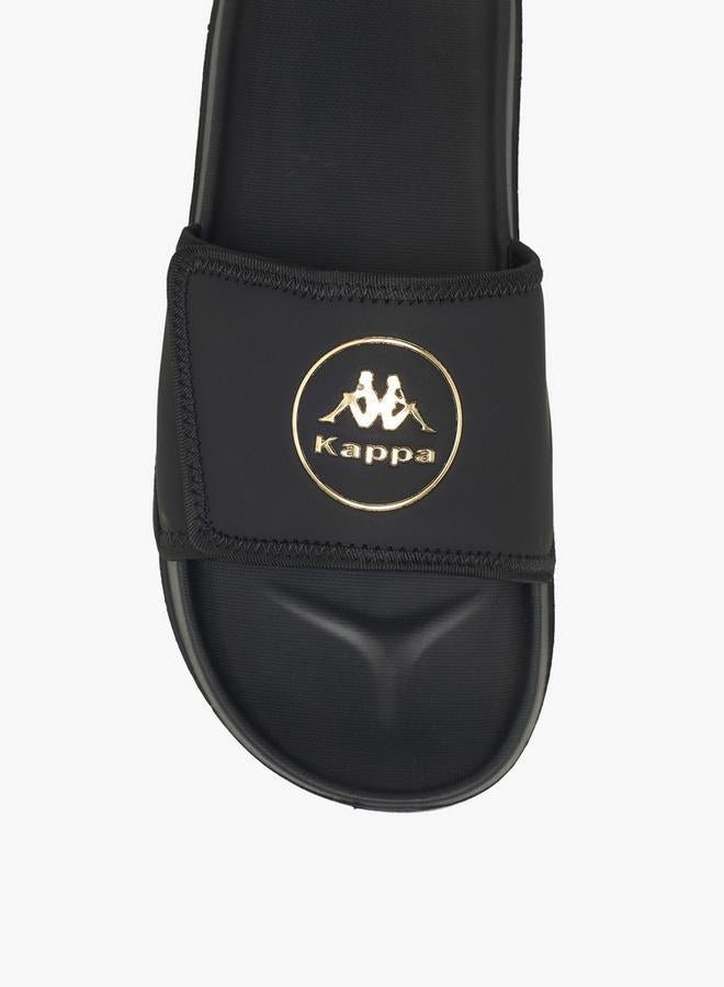 Kappa Men Logo Detail Slides - Image 3