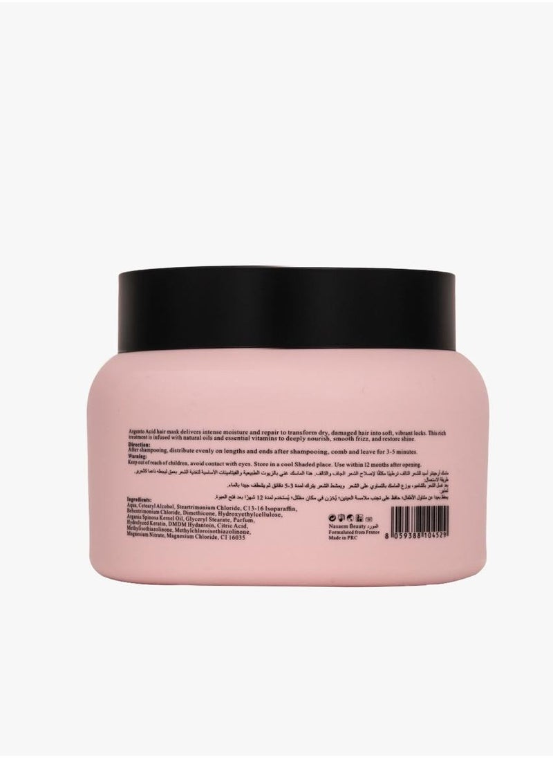 ARGENTO Argento Acido Mask for Damaged Hair 500ml  - Image 2