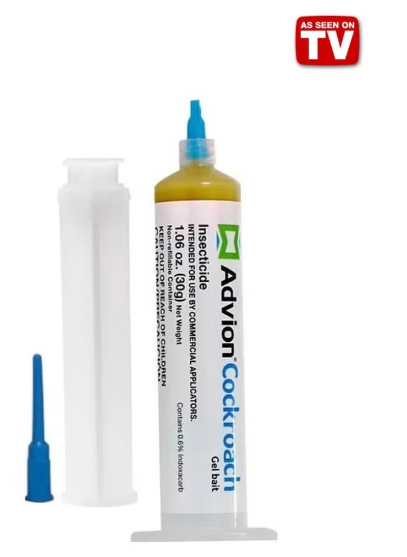 AS SEEN ON TV Cockroach Gel 30g