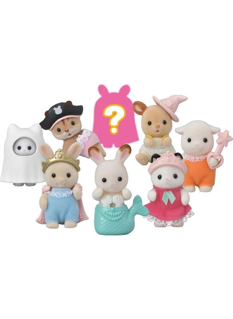 Sylvanian Families Baby Minifigure Cute Costume Series 5544  - Image 1