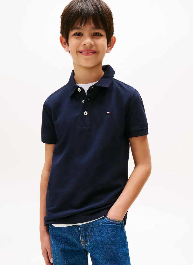 TOMMY HILFIGER Kids Essential Polo