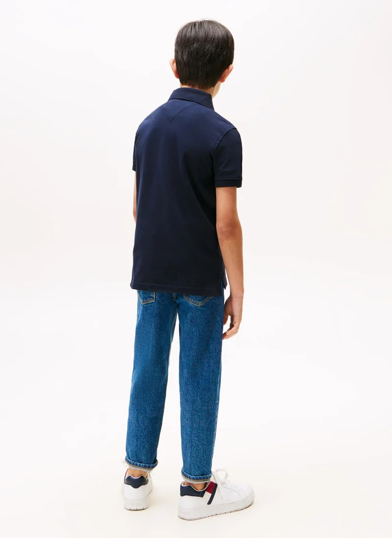 TOMMY HILFIGER Kids Essential Polo