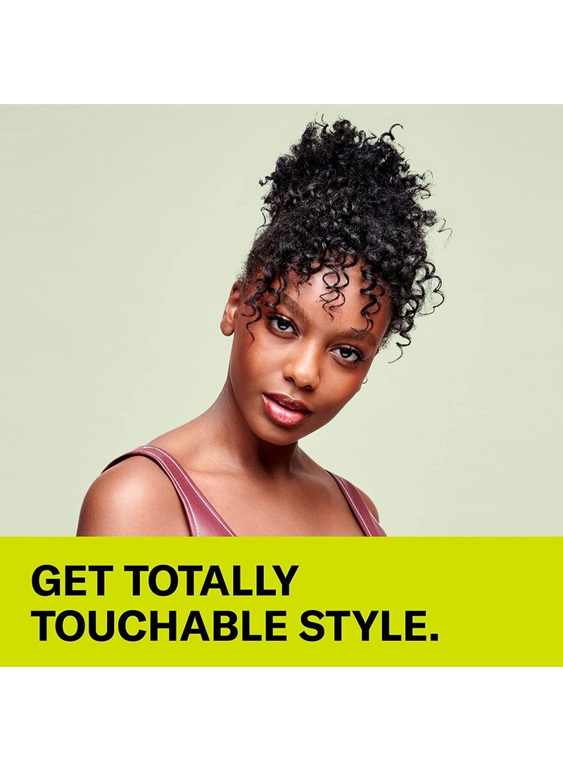 DevaCurl DevaCurl Styling Cream Touchable Moisturizing Definer  Enhances Curl Body and Shape  NonFlaking  NonStiff  NonCrunchy  All Curly Types  - Image 3