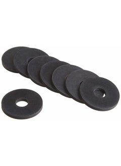 Hard-to-Find Fastener 014973211851 211851 Rubber Washer, 3/8 x 1-1/4", Black, 8  - Image 3