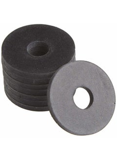 Hard-to-Find Fastener 014973211851 211851 Rubber Washer, 3/8 x 1-1/4", Black, 8  - Image 2