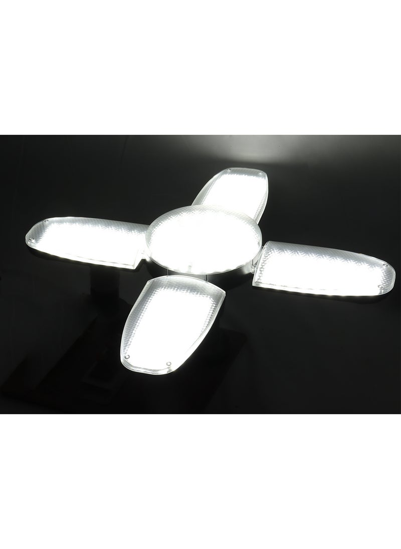 Sharpdo LED Multi Angle Folding Deformation Light 80W  - Image 2