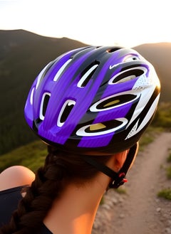 Vaultex Adult Bike Helmet, Lightweight & Adjustable Mountain & Road Cycling, Perfect Bicycle Helmet for Men & Women, Enhanced Comfort & Safety  - Image 3