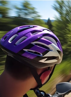 Vaultex Adult Bike Helmet, Lightweight & Adjustable Mountain & Road Cycling, Perfect Bicycle Helmet for Men & Women, Enhanced Comfort & Safety  - Image 4