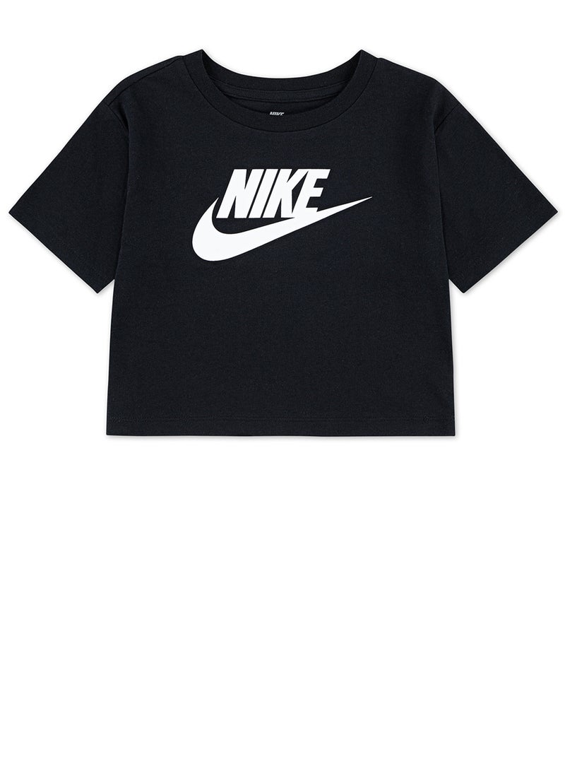 Nike Kids Hybrid Club Boxy T-Shirt - Image 1