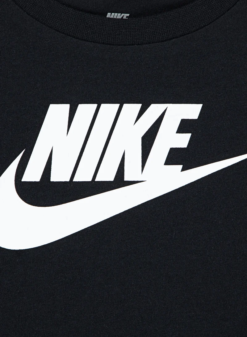 Nike Kids Hybrid Club Boxy T-Shirt