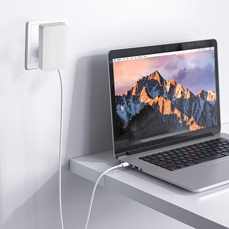 Eujgoov Mini UPS Emergency Power Bank 1200mAh USB Backup Charger for 5V2A Devices US Plug - Image 3