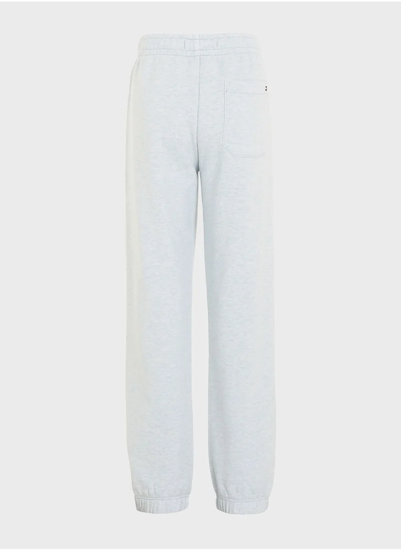 TOMMY HILFIGER Kids Essential Sweatpants