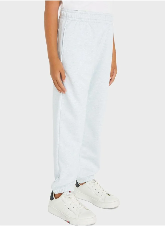 TOMMY HILFIGER Kids Essential Sweatpants