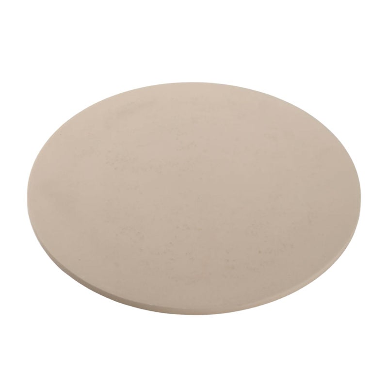 American MetalCraft Pizza Baking Stone 13 round dishwasher safe ceramic - Image 2