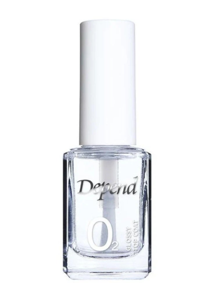 ديبند عناية اظافر بالاكسجين طبقة حماية اساسية للاظافر 11 مل - Image 3