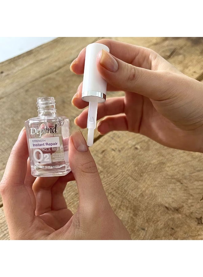 ديبند عناية اظافر بالاكسجين طبقة حماية اساسية للاظافر 11 مل - Image 4