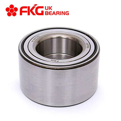 FKG 510070 Front Wheel Bearing fit for 03-17 Toyota Corolla, 03-08 Pontiac Vibe, 05-10 Scion tC, 03-08 Toyota Matrix, 00-05 Toyota Celica, 01-03 Toyota Prius - Image 5