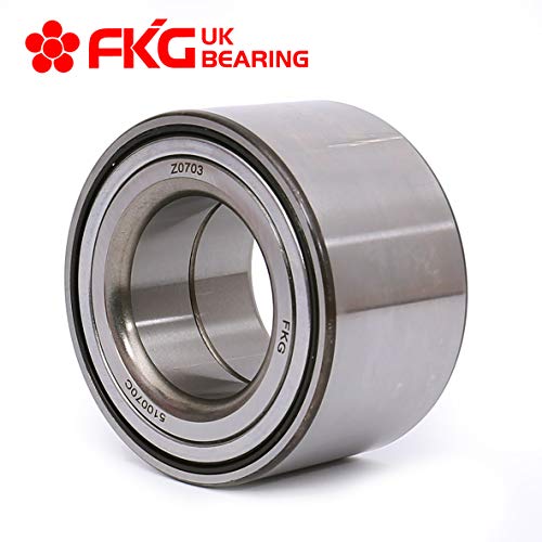 FKG 510070 Front Wheel Bearing fit for 03-17 Toyota Corolla, 03-08 Pontiac Vibe, 05-10 Scion tC, 03-08 Toyota Matrix, 00-05 Toyota Celica, 01-03 Toyota Prius - Image 4
