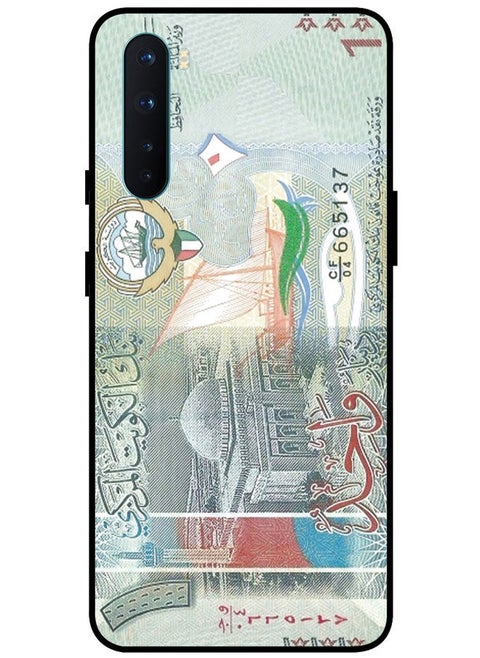 Protective Case Cover For OnePlus Nord Smart Series Printed Protective Case Cover for OnePlus Nord Kuwaiti Dinar