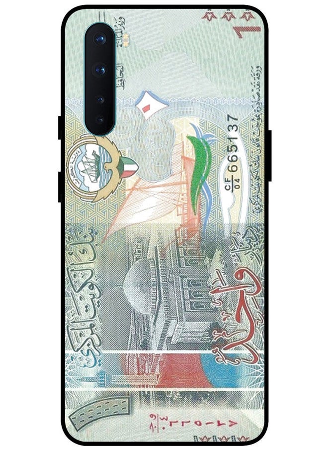 EYE CATCH - Protective Case Cover For OnePlus Nord Smart Series Printed Protective Case Cover for OnePlus Nord Kuwaiti Dinar - Image 1