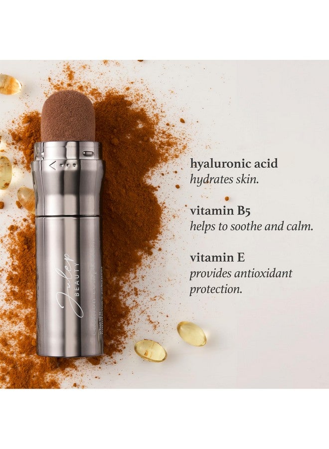 Julep Cushion Complexion Medium Coverage Foundation - Linen | Covers, Brightens & Evens Skin Tone | On-The-Go Cushion Applicator | Hyaluronic Acid, Vitamin B5 & E - Image 2