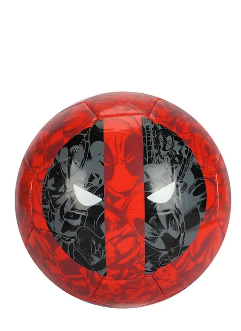 Deadpool - Pvc Football Size5 - Image 1