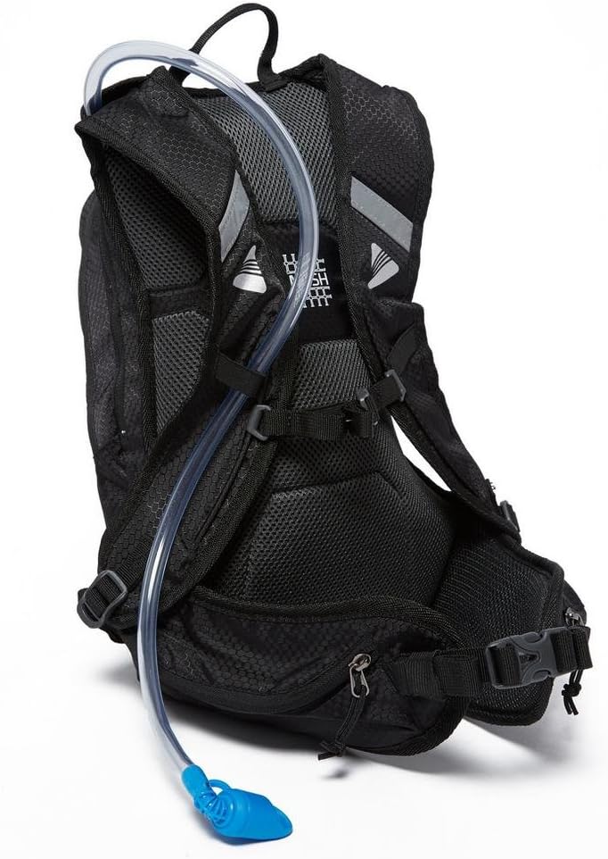 Vango Swift 10 H2O Hydration Backpack - Black Eclipse, 10 Liters - Image 3