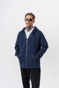 RESPIRE Navy Blue