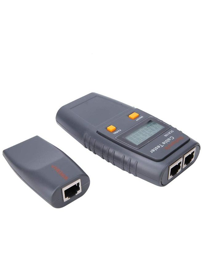 Cable ends testing and tracking device to ensure the integrity of connections – RJ11-RJ45 / SC6106 - Image 5
