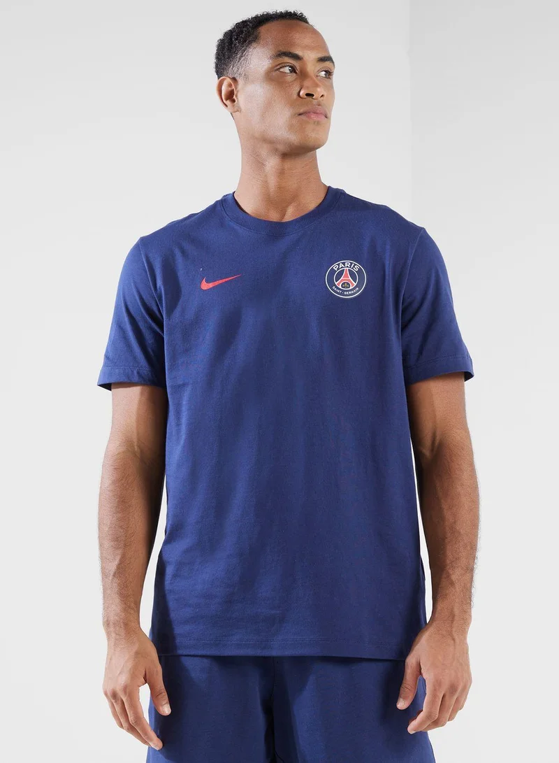 Nike Men's Paris Saint-Germain Football T-Shirt