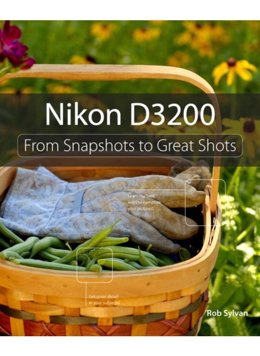 Nikon D3200 