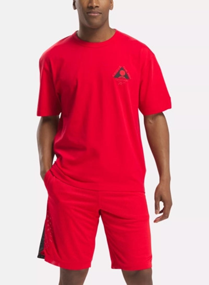 Reebok Atr Hoopwear T-Shirt  - Image 1