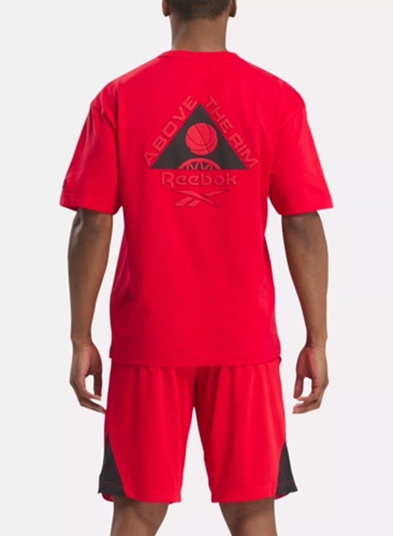 Reebok Atr Hoopwear T-Shirt  - Image 2