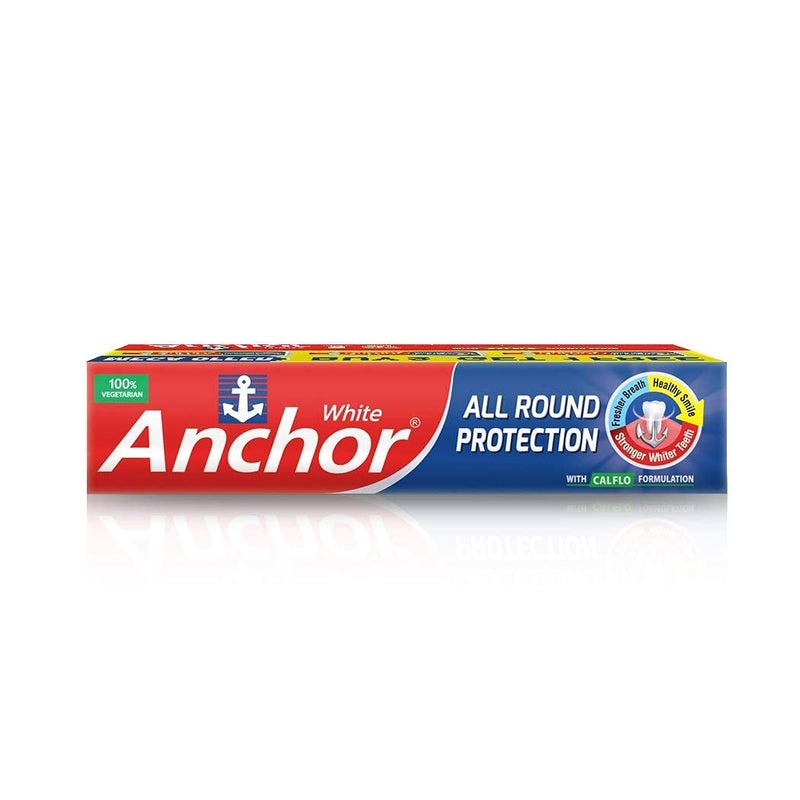 Anchor معجون أسنان أنكر للحماية الشاملة - 450 جرام (150 جرام × 3) - Image 3