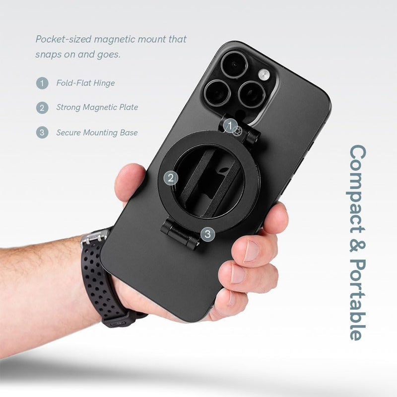 Lume Cube Magnetic Phone Stand by - Image 2
