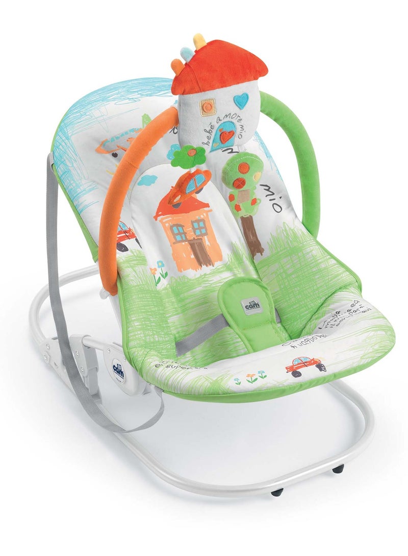 Cam أرجوحة جيو للأطفال