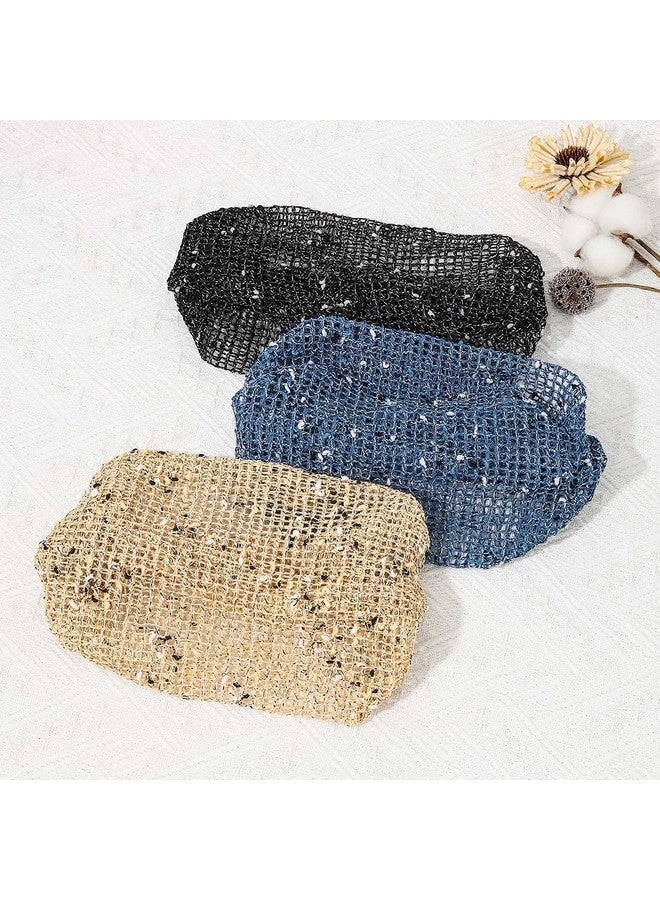 اسم المحتوى ناريلا عصابات رأس عريضة قابلة للتمدد - أغطية رأس من القماش السميك القابل للتنفس لممارسة اليوجا والرياضة وإكسسوارات الشعر للنساء والفتيات (عبوة من 3 قطع، مجموعة من 5 قطع) - Image 2