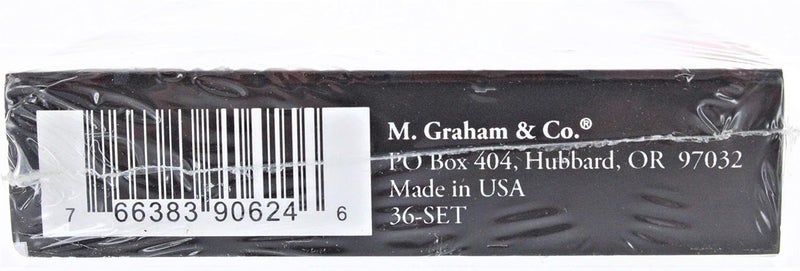 M. Graham & Co. 5 Color Basic Gouache Paint Set - 0.5 Fl Oz Tubes - Image 4